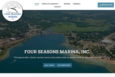 Four Seasons Marina Inc