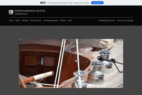 Rappahannock Yachts Inc