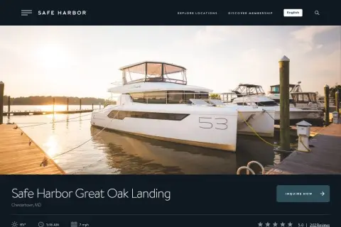 The Lodge at Great Oak Landing