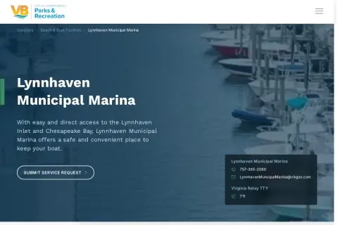 Lynnhaven Municipal Marina