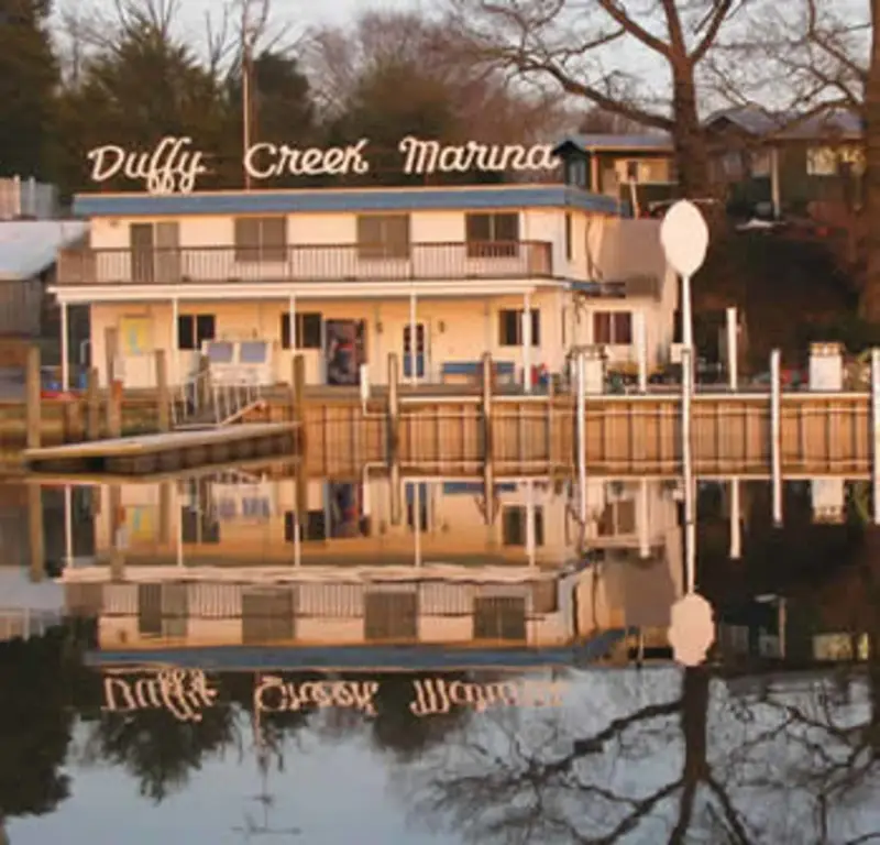 Duffy Creek Marina