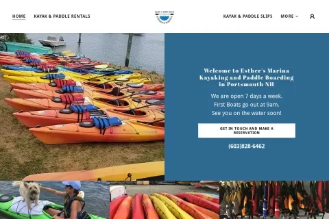 Esther's Marina
