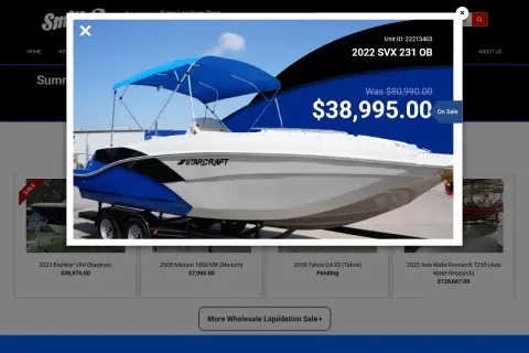 Smith Boys Marina
