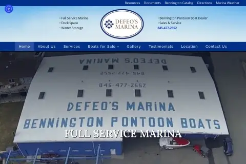 DeFeo's Marina