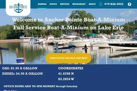 Anchor Pointe Marina