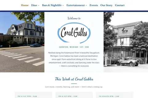 Coral Gables Marina
