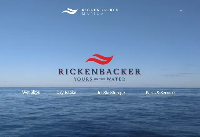 Rickenbacker Marina