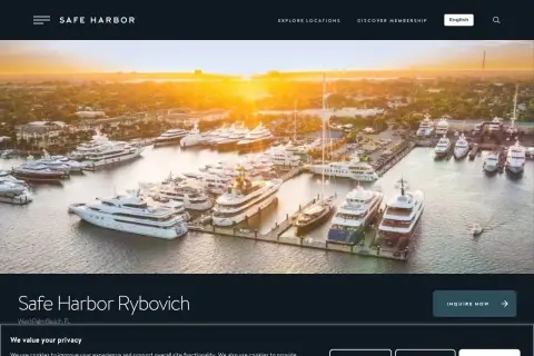 Safe Harbor Rybovich | Riviera Beach