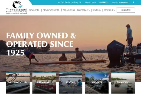 Tippecanoe Boat Company