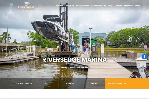 Rivers Edge Marina (Loggerhead Marina)