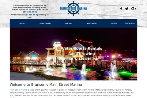 Main Street Marina