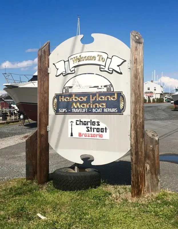 Harbor Island Marina