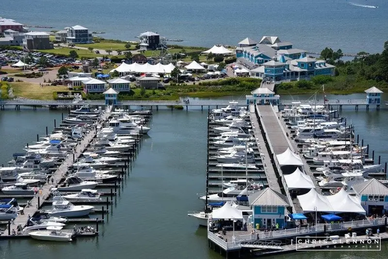 Oyster Farm Marina