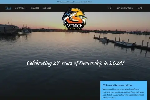 Venice Marina Office