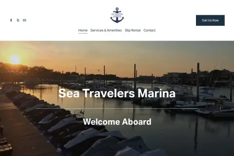 Sea Travelers Marina Inc