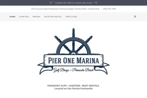 Pier One Marina