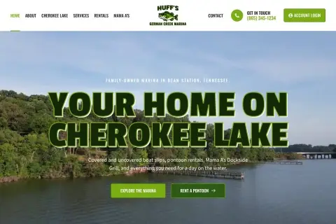German Creek Marina