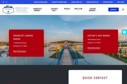Chandlers Landing Marina