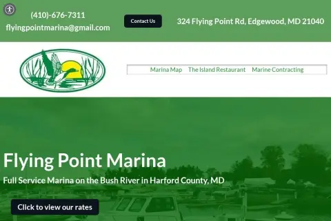 Flying Point Marina