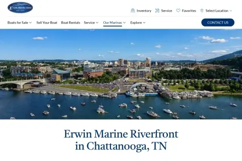 Erwin Marine Riverfront