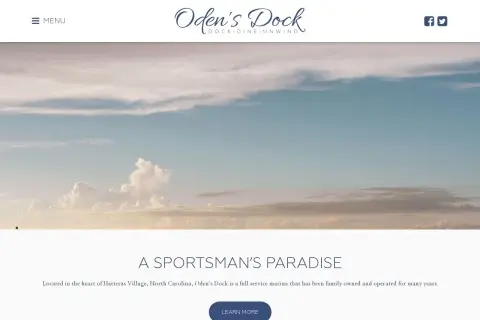 Oden's Dock