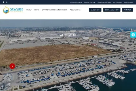 Seaside Boatyard & Marina