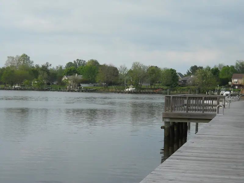 Centreville Wharf