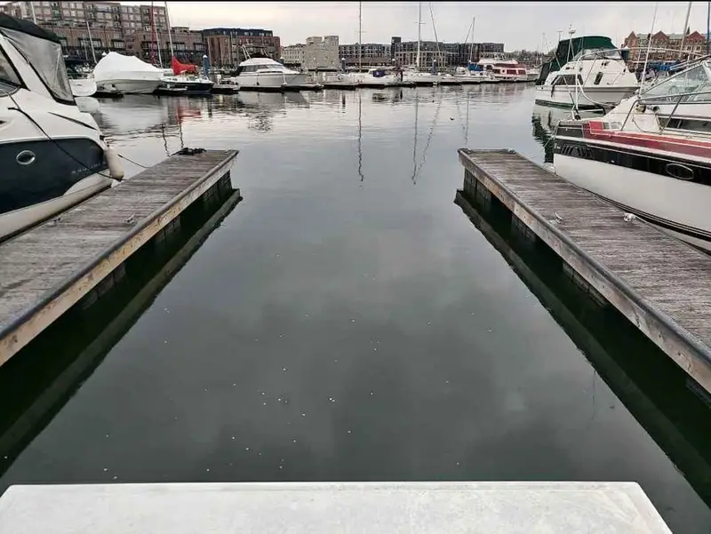 35' Boat Slip in Canton/Fells Point Baltimore