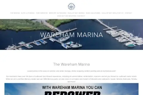 Wareham Marina