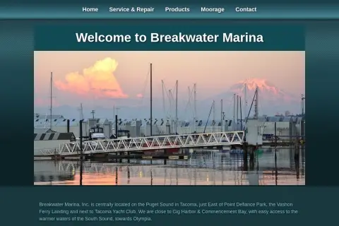 Breakwater Marina