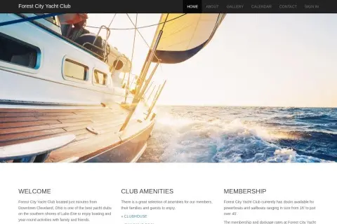 Forest City Yacht Club