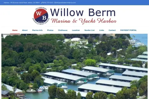 Willow Berm Marina