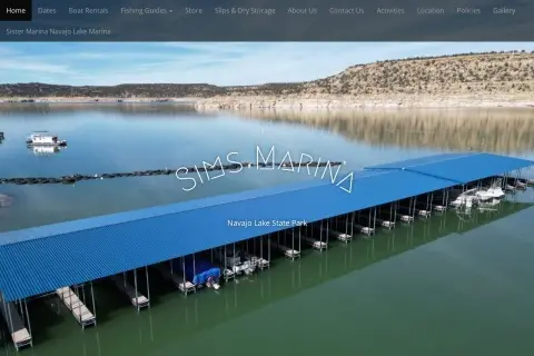 Sims Marina