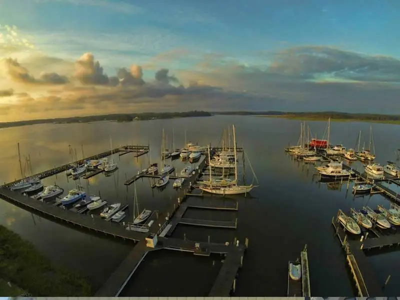 Severn Yachting Center