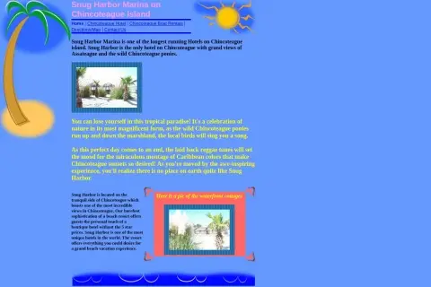 Snug Harbor Marina & Resort