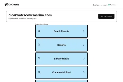 Clearwater Cove Marina