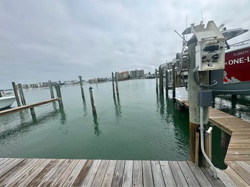 Boat slip for rent 20 x 50