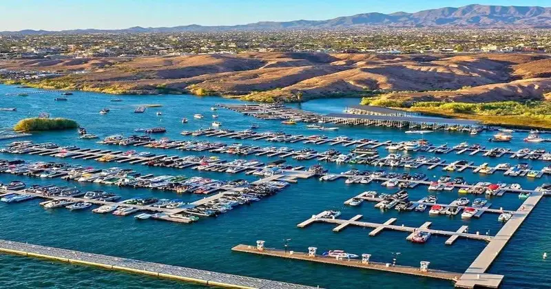 Havasu Riviera Boat Slip