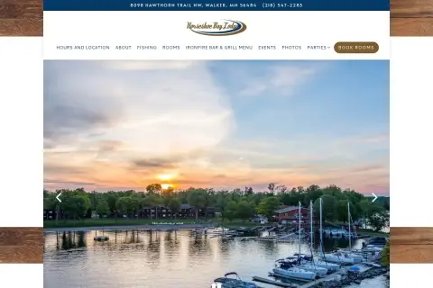 Horseshoe Bay Resort Marina