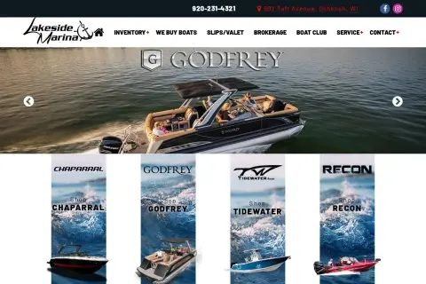 Lakeside Marina LLC
