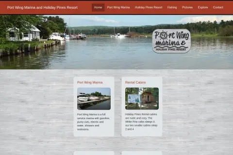 Port Wing Marina