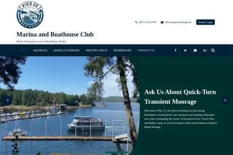 Pier 25 Boathouse (Marina & Boathouse Club)
