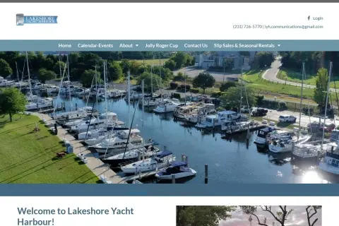 Lakeshore Yacht Harbor