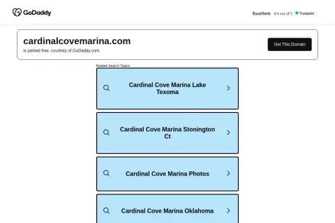 Cardinal Cove Marina