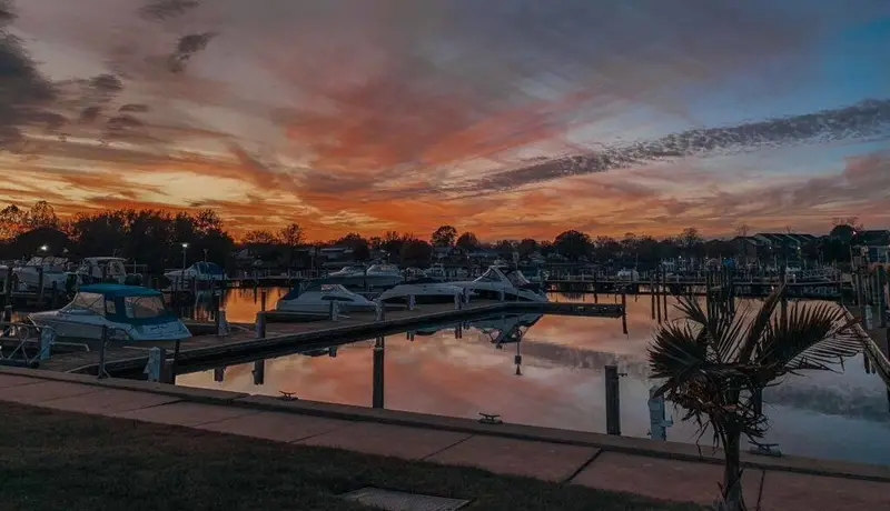 Gunpowder Cove Marina