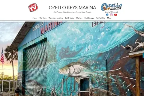 Ozello Keys Marina and RV Resort