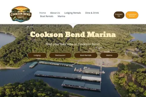 Cookson Bend Resort & Marina