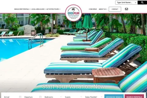 Indigo Reef Resort