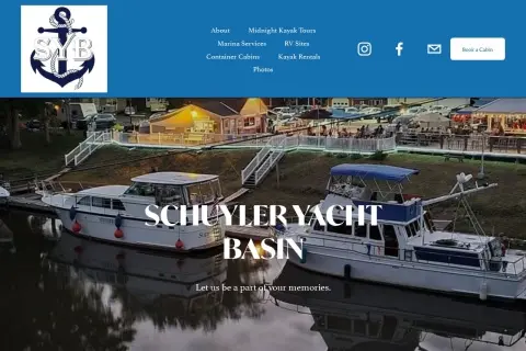 Schuyler Yacht Basin