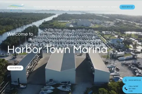 Harbortown Marina - Canaveral